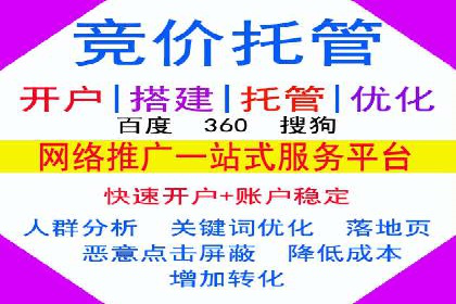 竞价托管案例：精准定位，提升转化率